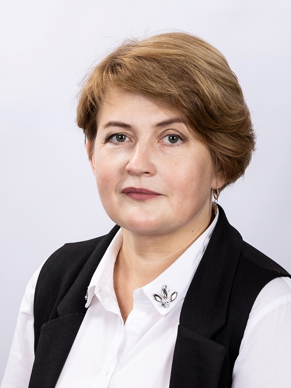Фисенко Инна Александровна.