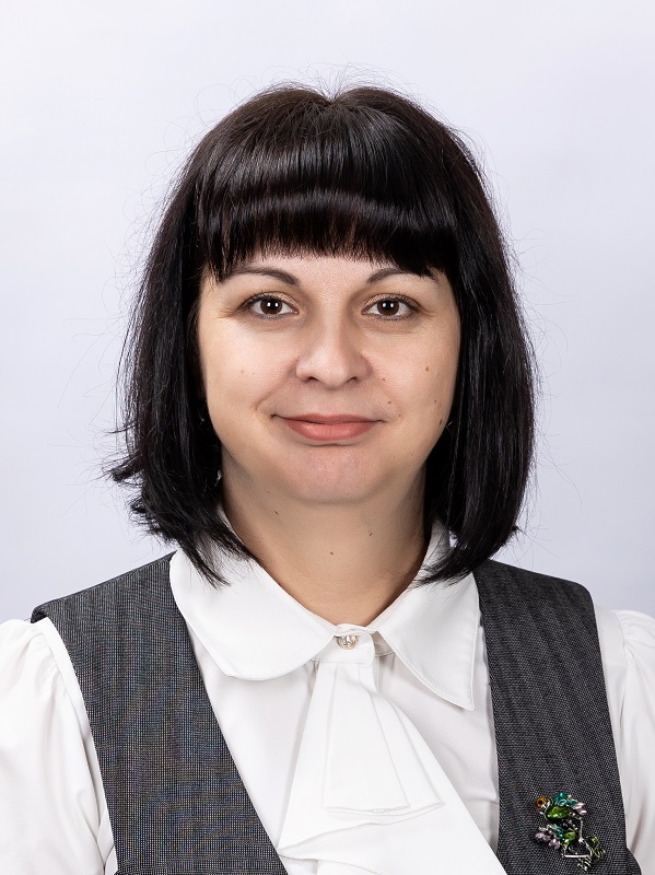 Поескова Анна Георгиевна.