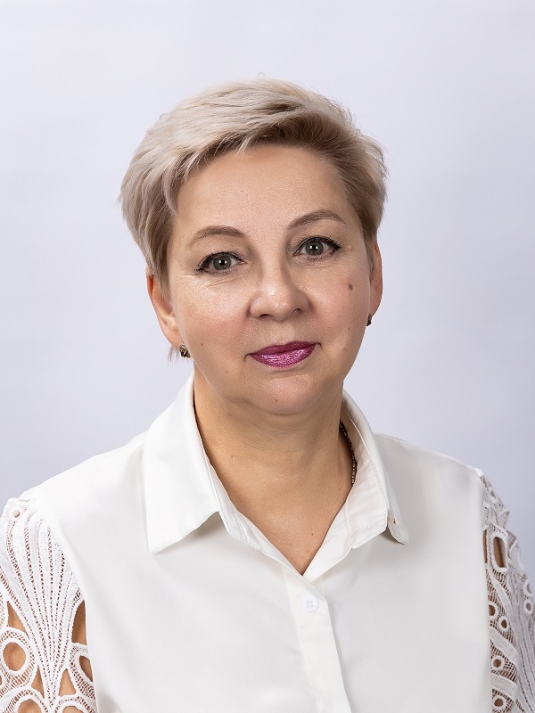 Раковская Наталья Николаевна.
