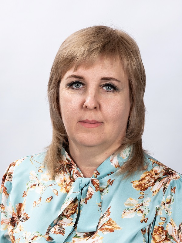 Шимченко Ольга Александровна.