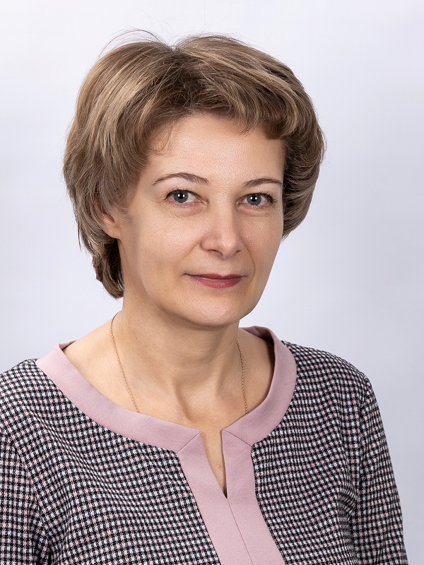 Уклеина Ольга Анатольевна.
